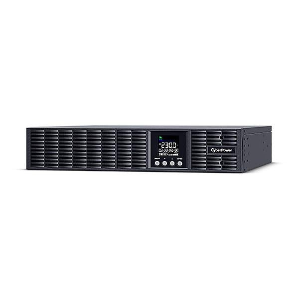 CyberPower Smart App Online S OLS3000ERT2Ua - UPS - 2700 Watt - 3000 VA
