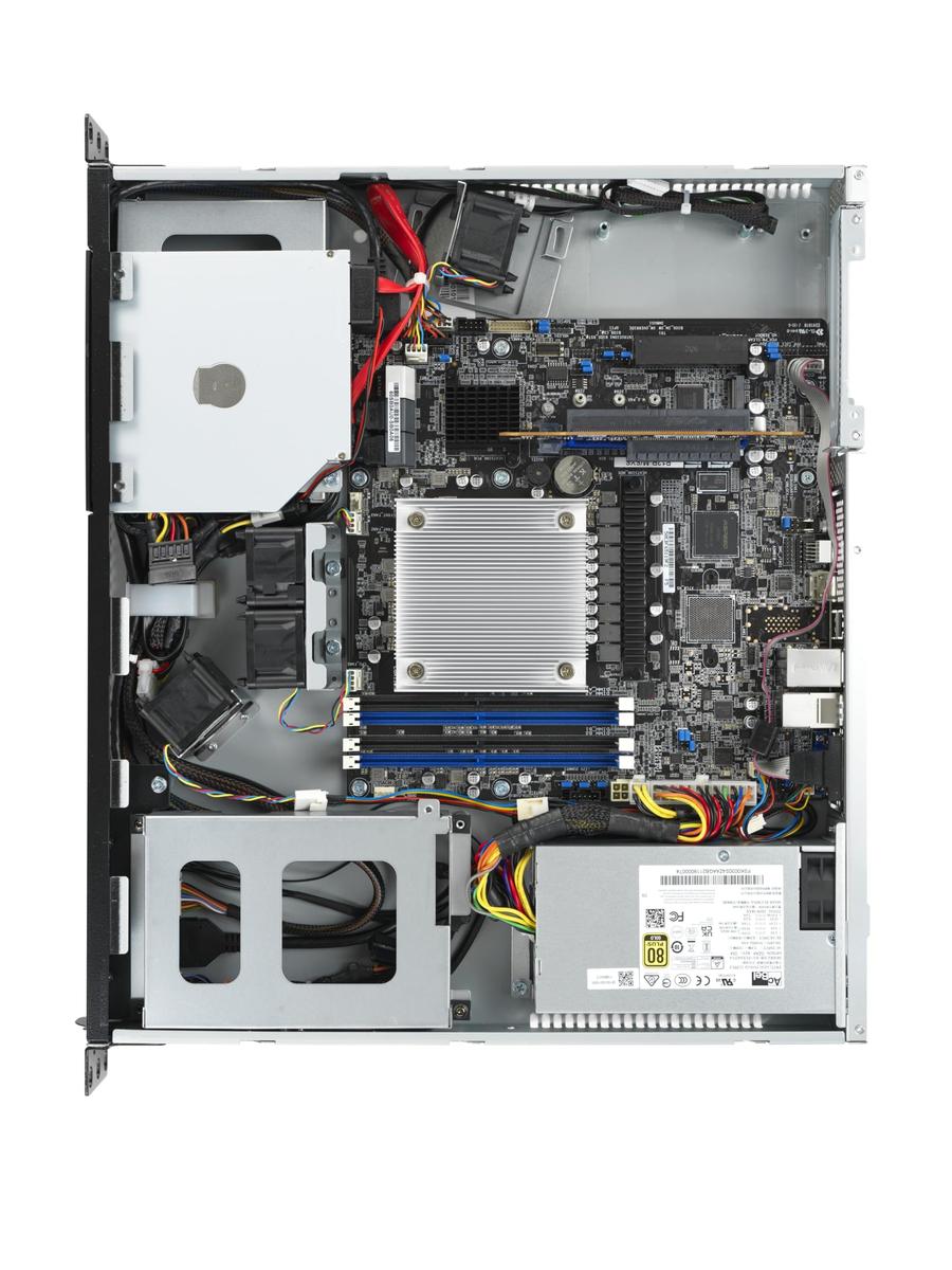 ASUS RS100-E11-PI2/350W Rack Server 1U Intel C252 350W Power Supply