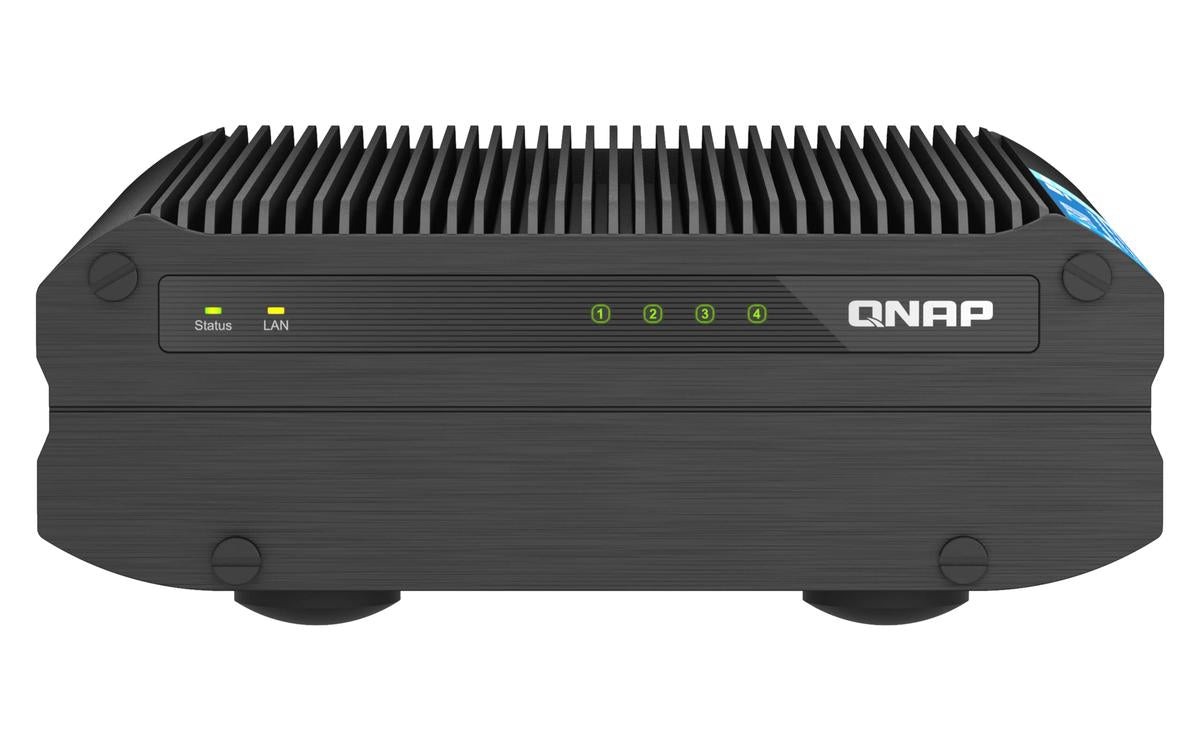 QNAP TS-i410X - NAS server
