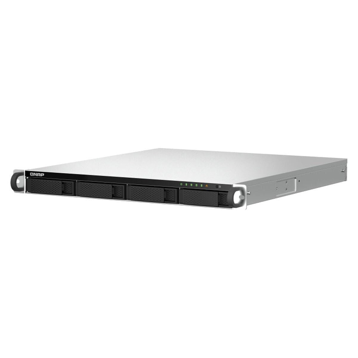 Qnap TS-464U-RP-8G Rackmount NAS