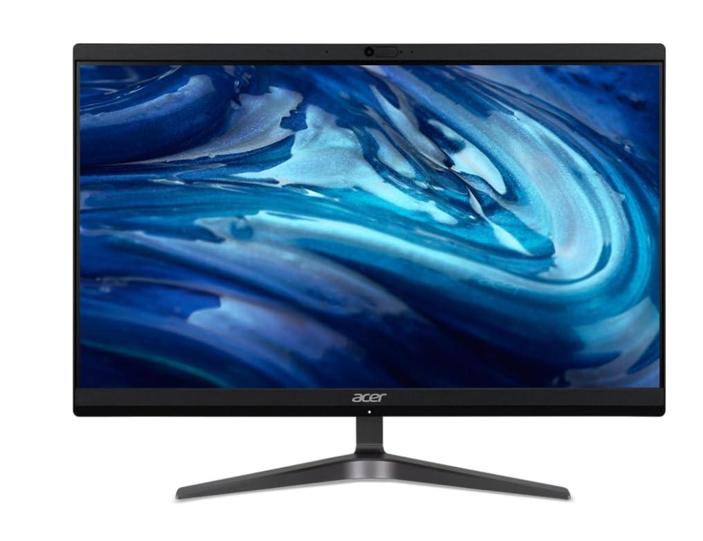 Acer All-in-One PC Veriton Z2 VZ2592G - 54.6 cm (21.5") - Intel Core i3-1215U