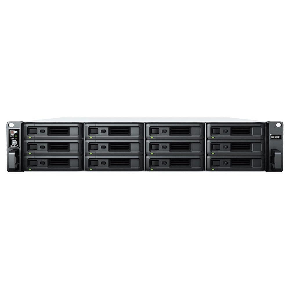 SYNOLOGY RS2423RP+ 12-BAY Rackstation