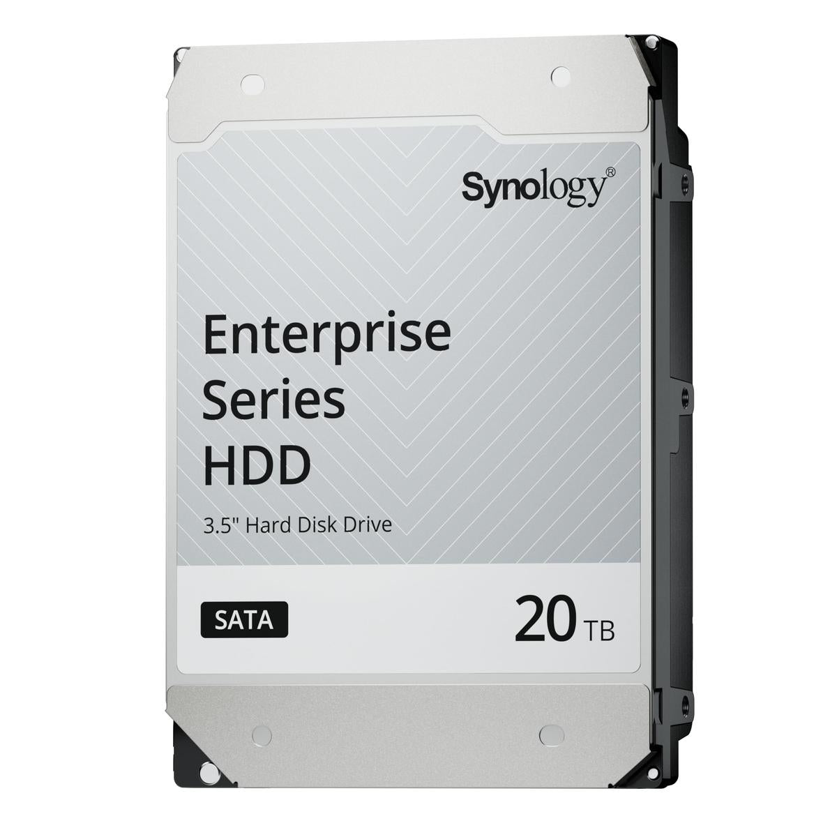 Synology HAT5310 - Disque dur - 20 To - interne - 3.5" - SATA 6Gb/s - 7200 tours/min