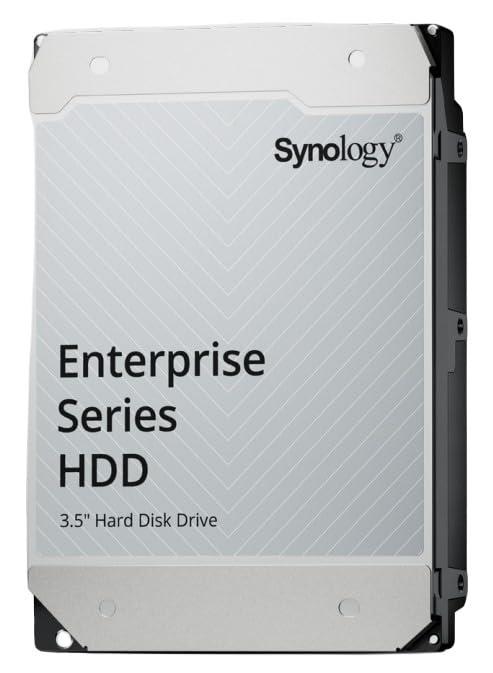Synology HAS5310 - Disque dur - Enterprise - 20 To - interne - 3.5" - SAS 12Gb/s - 7200 tours/min - mémoire tampon : 512 Mo