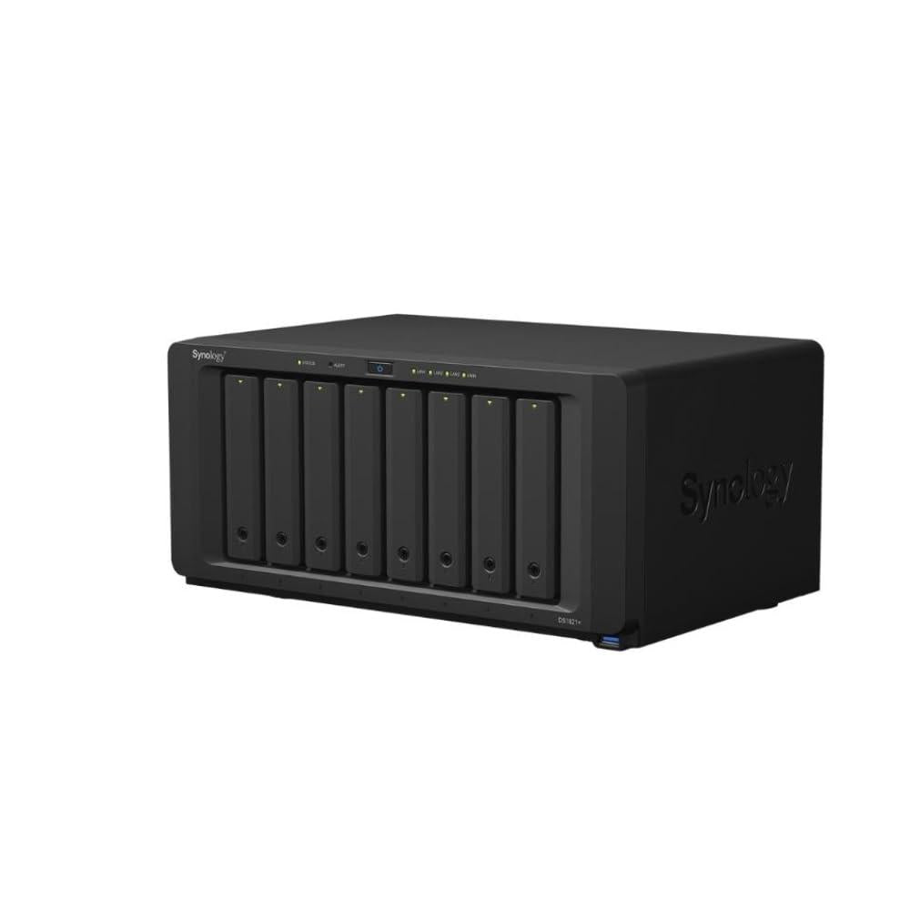 Synology NAS Disk Station DS1825+ (8 Bay)