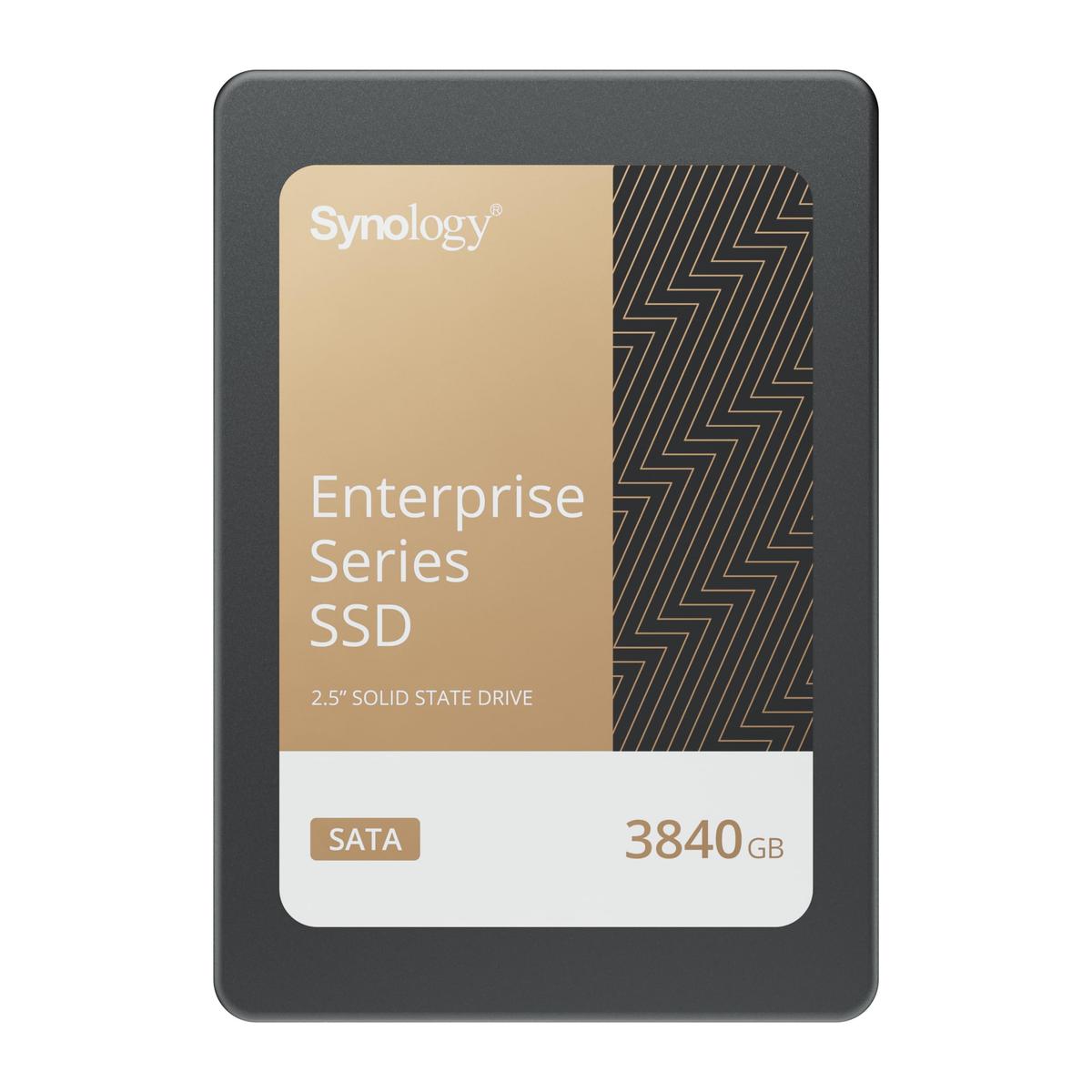 Synology NAS SSD 2.5" SATA 3.8TB SAT5221-3840G