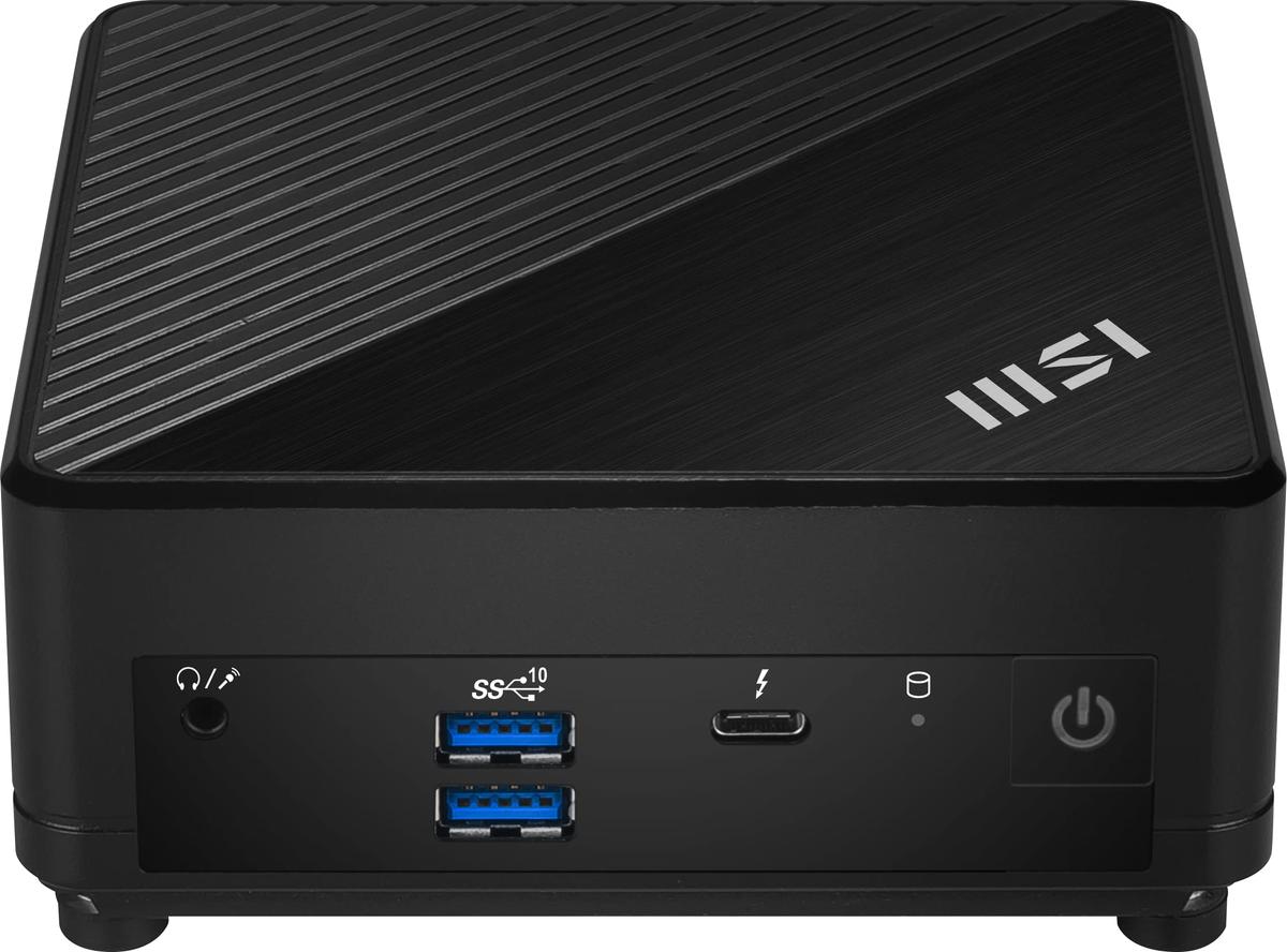 MSI Cubi 5 12M-001EU Core i7-1255U | 16GB | 512GB | W11P