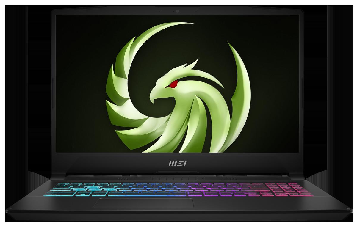 Bravo 15 C7VFK-230 R7 (schwarz, AMD Ryzen 7 7735HS, NVIDIA GeForce RTX 4060, 16 GB, 512 GB SSD, Windows 11 Home 64-Bit)