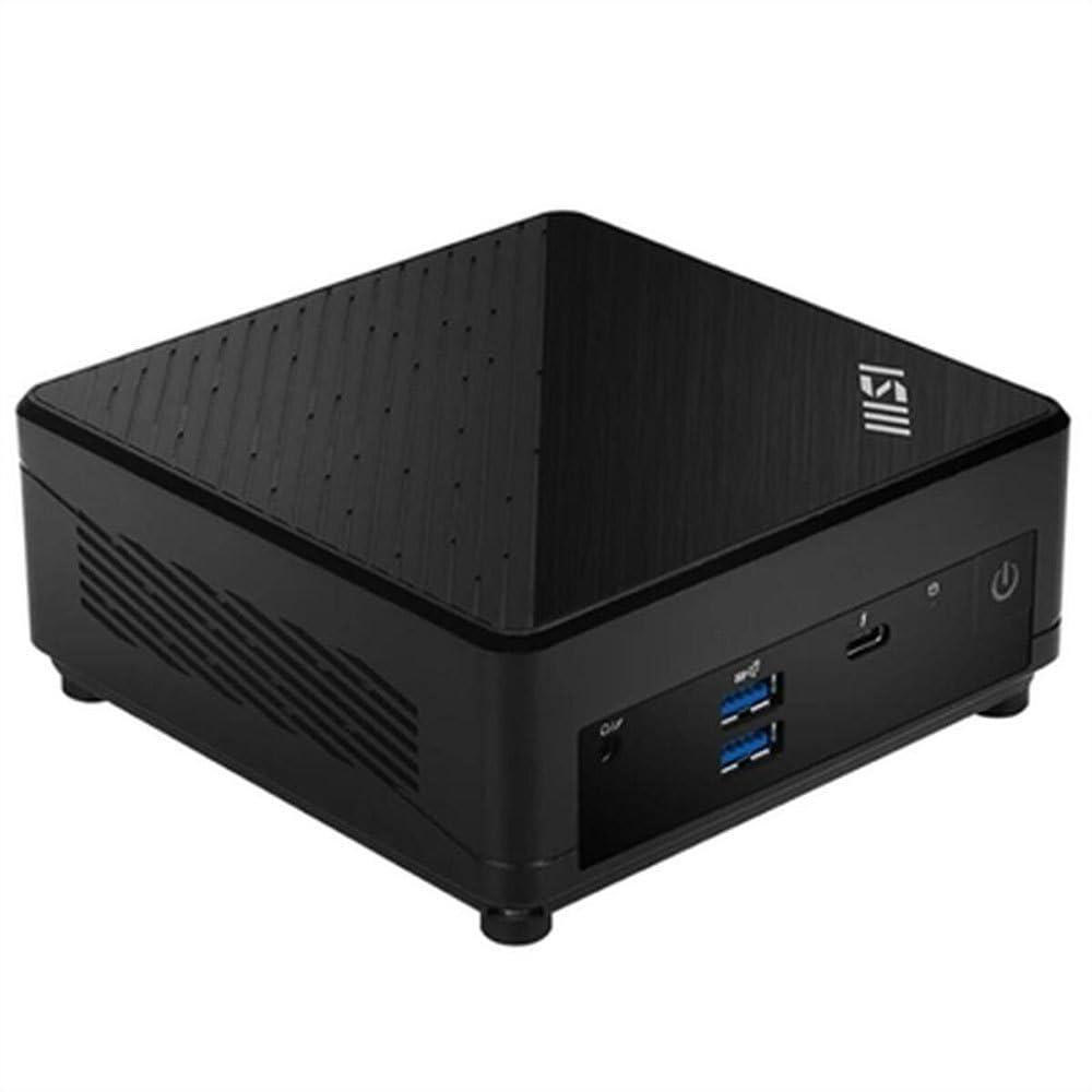 Mini PC MSI Cubi 5 12M-252ES Intel Core i5-1235U 8 GB RAM 512 GB