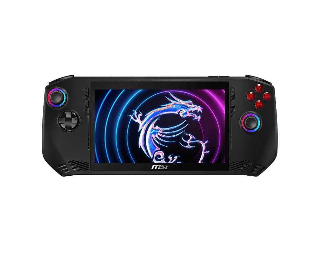 MSI Handheld Claw A1M-059 7" Touch Intel Core Ultra 7 155H, 16GB, 1TB, Win11Home