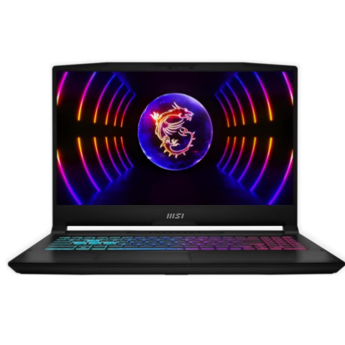 Katana A17 AI B8VF-866 (schwarz, AMD Ryzen 7 8845HS, NVIDIA GeForce RTX 4060, 16 GB, 1 TB SSD, Windows 11 Home 64-Bit)