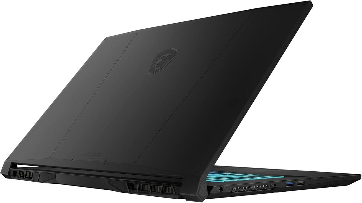 MSI Katana 17 B13VFK-1275 Laptop 17.3 FHD 144Hz Intel Core i7-13620H NVIDIA RTX 4060 16GB RAM 1TB SSD No OS