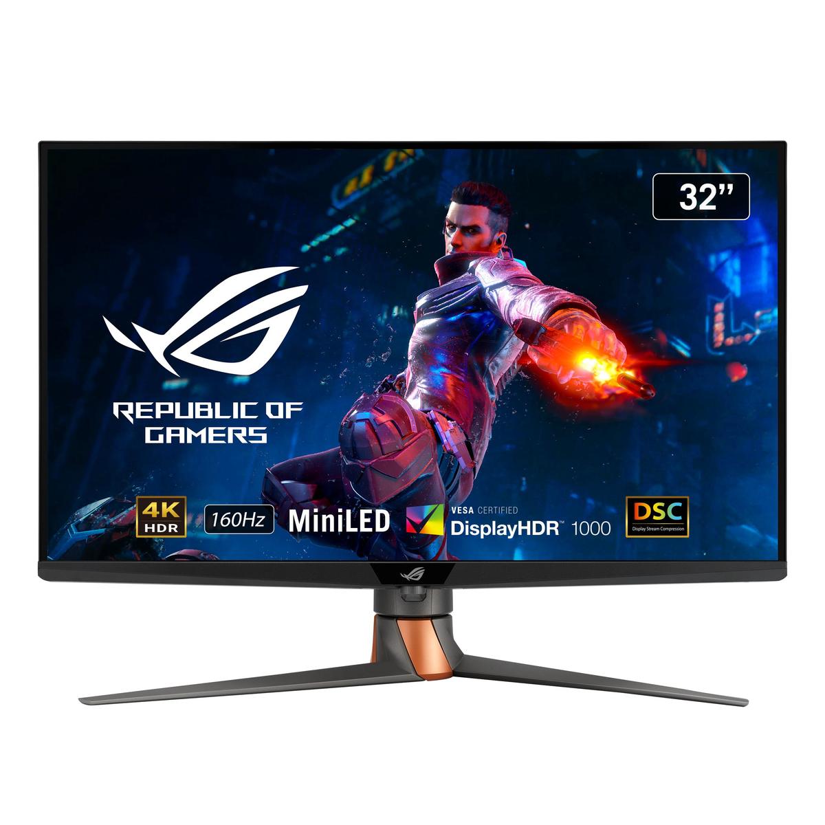 ASUS ROG Swift PG32UQXR 32inch Mini LED
