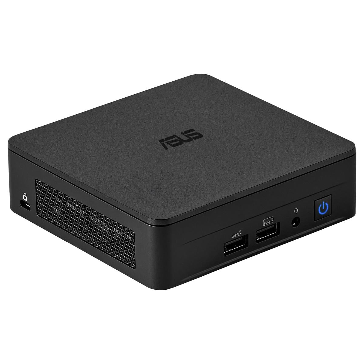 ASUS Intel NUC 14 Pro Kit Slim RNUC14RVKI300002I Barebone Mini-PC Core 3 100U 1.2 GHz WiFi iGPU