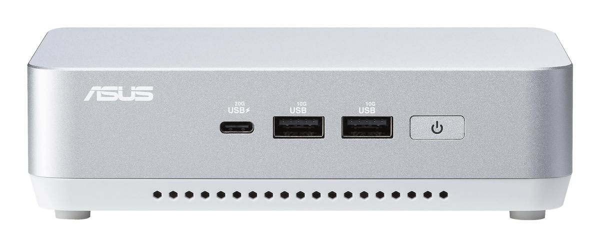 ASUS NUC 14 Pro+ RNUC14RVSU700000I - mini PC - AI Ready - Core Ultra 7 155H 1.4 GHz - 0 GB - no HDD