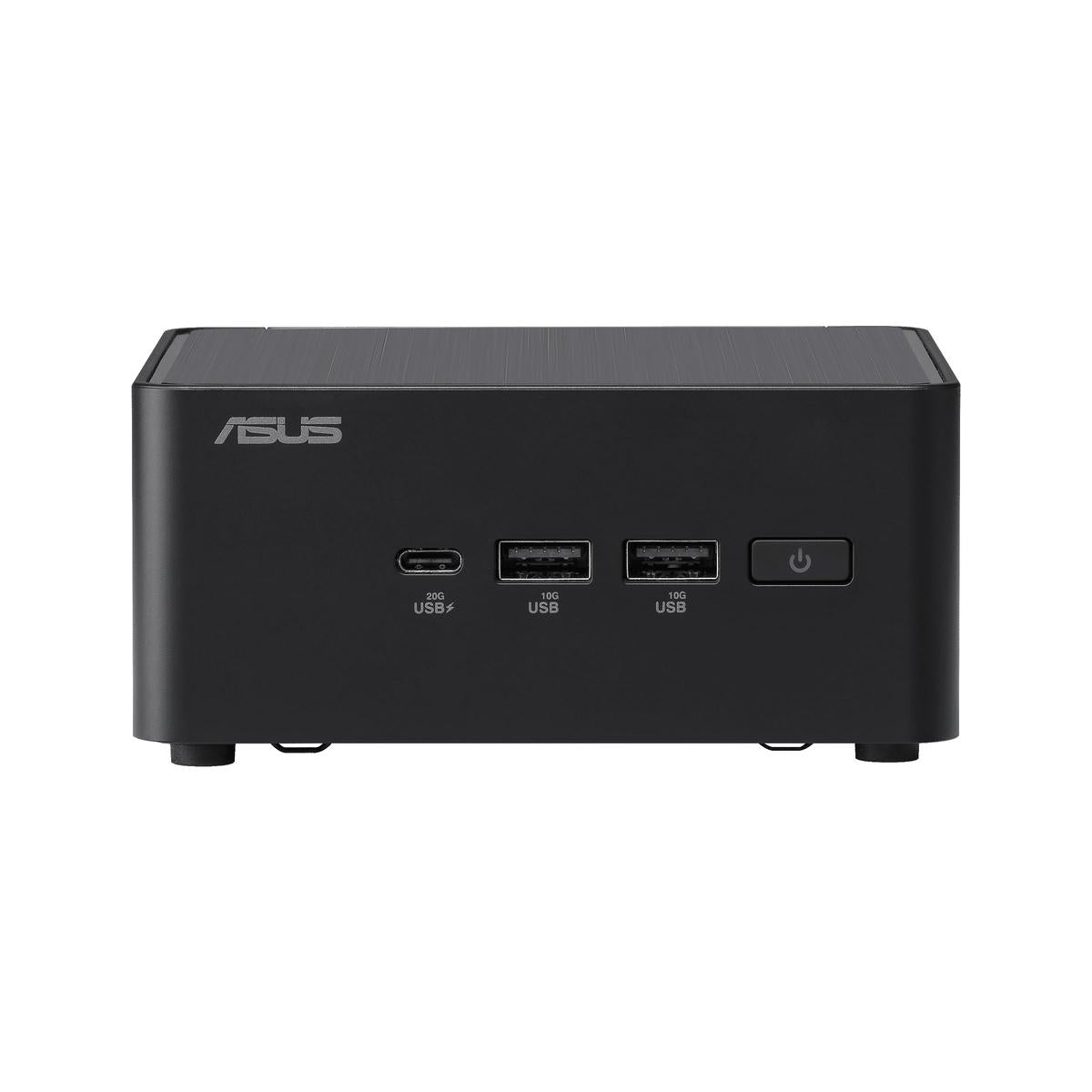 ASUS Intel NUC 14 Pro Kit Tall RNUC14RVHU5068C2I Mini-PC Ultra 5 125H 1.2 GHz Intel 2x8 GB DDR5 RAM 512GB M.2 NVMe SSD Arc Graphics W11P
