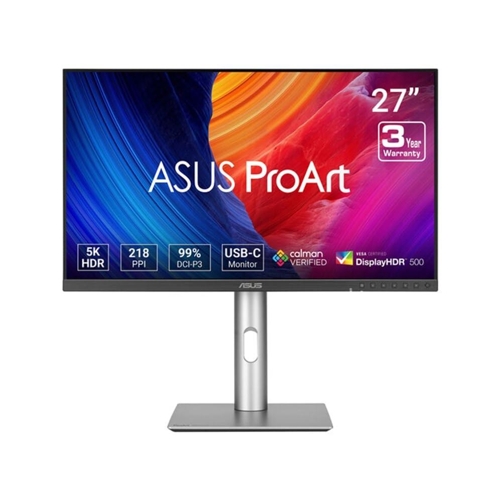 ASUS ProArt PA27JCV - LED monitor - 5K - 27" - HDR