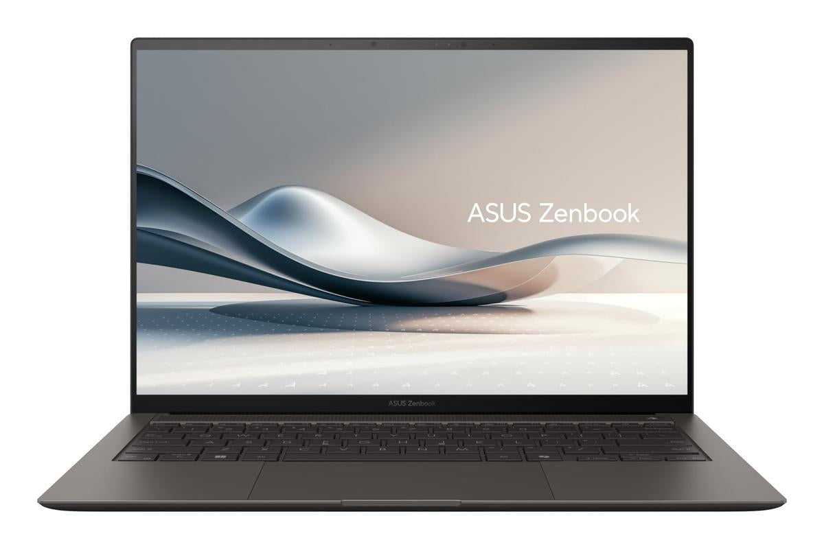 ASUS Zenbook S14 OLED 14" WQXGA+ Ultra 7 258V 32GB/1TB Win11 UX5406SA-PV360W Copilot+PC