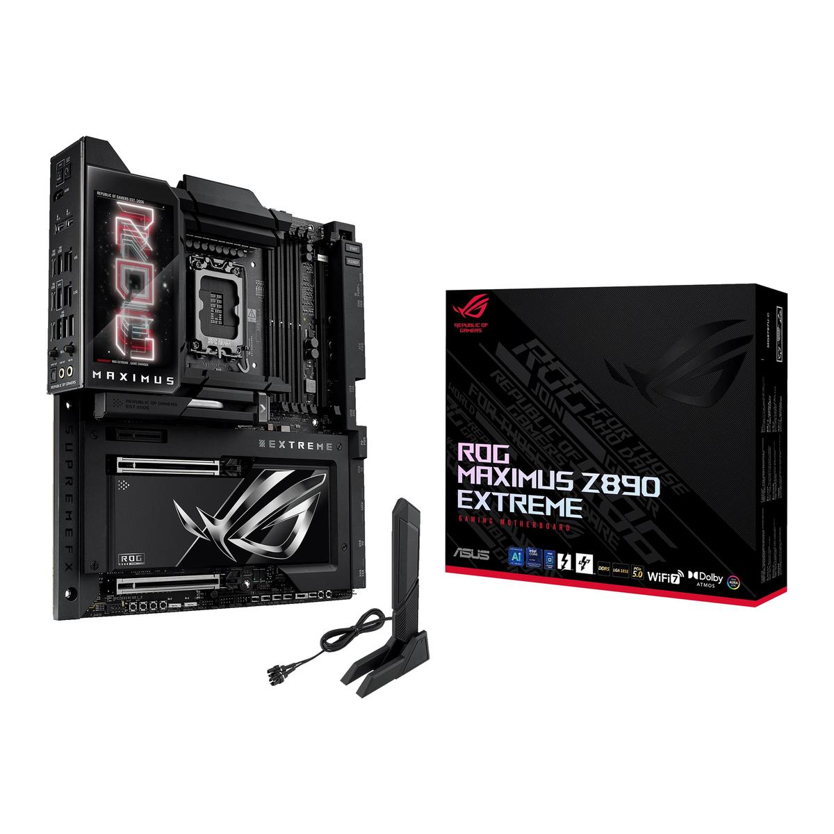 ASUS Mainboard ROG MAXIMUS Z890 EXTREME E-ATX Sockel 1851