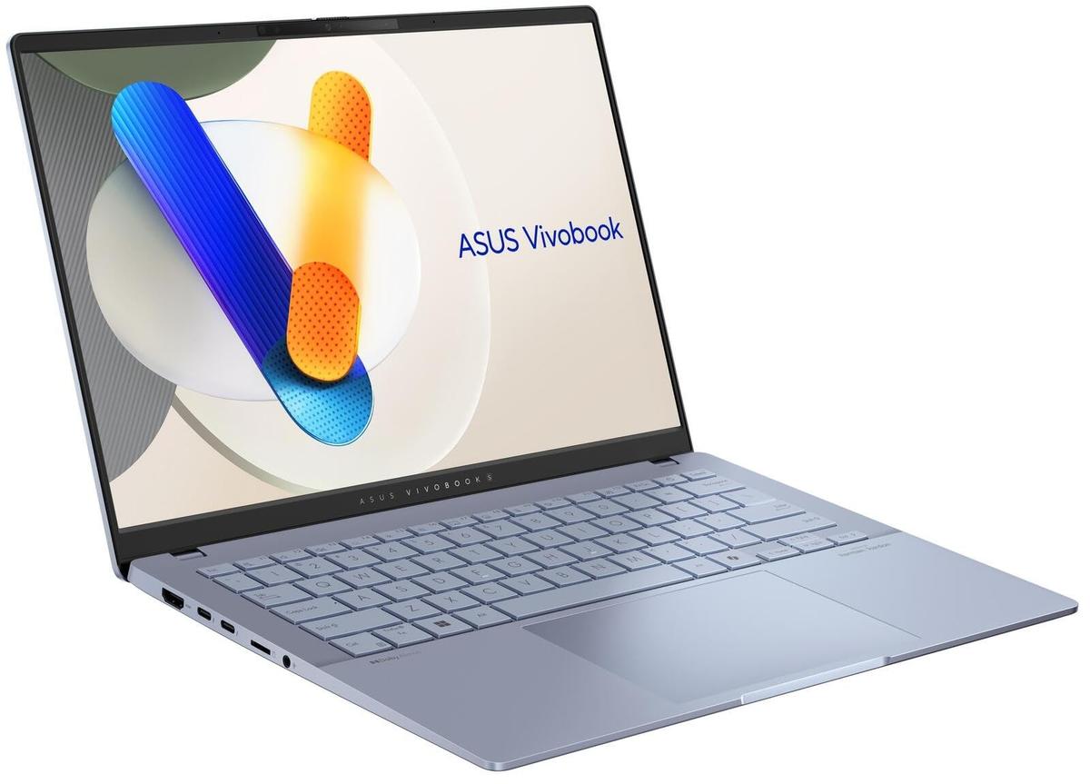 ASUS VivoBook S 14 OLED 14"WUXGA Ultra 7 258V 32GB/1TB SSD Win11 S5406SA-QD230W