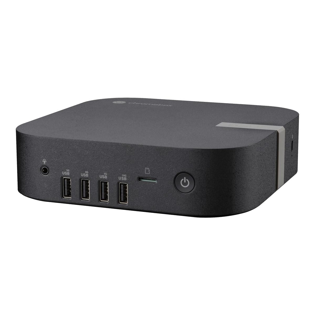 ASUS Chromebox 5 S5007UNA Intel Core i5 8GB RAM 256GB SSD Black