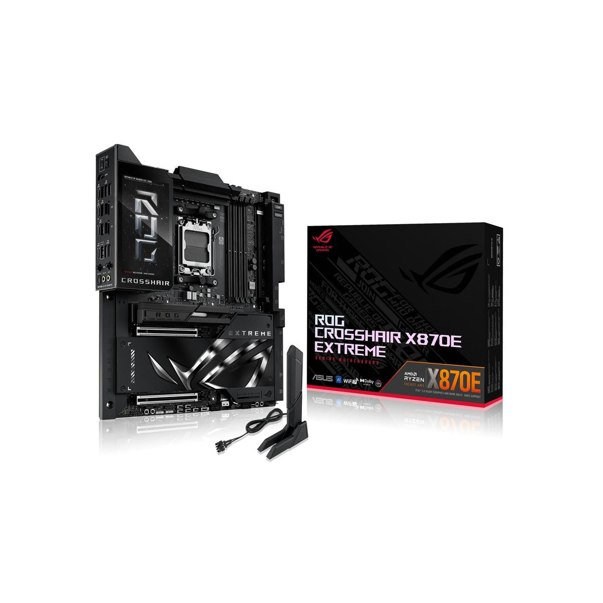 MB ASUS ROG CROSSHAIR X870E EXTREME (AMD,AM5,DDR5,E-ATX)