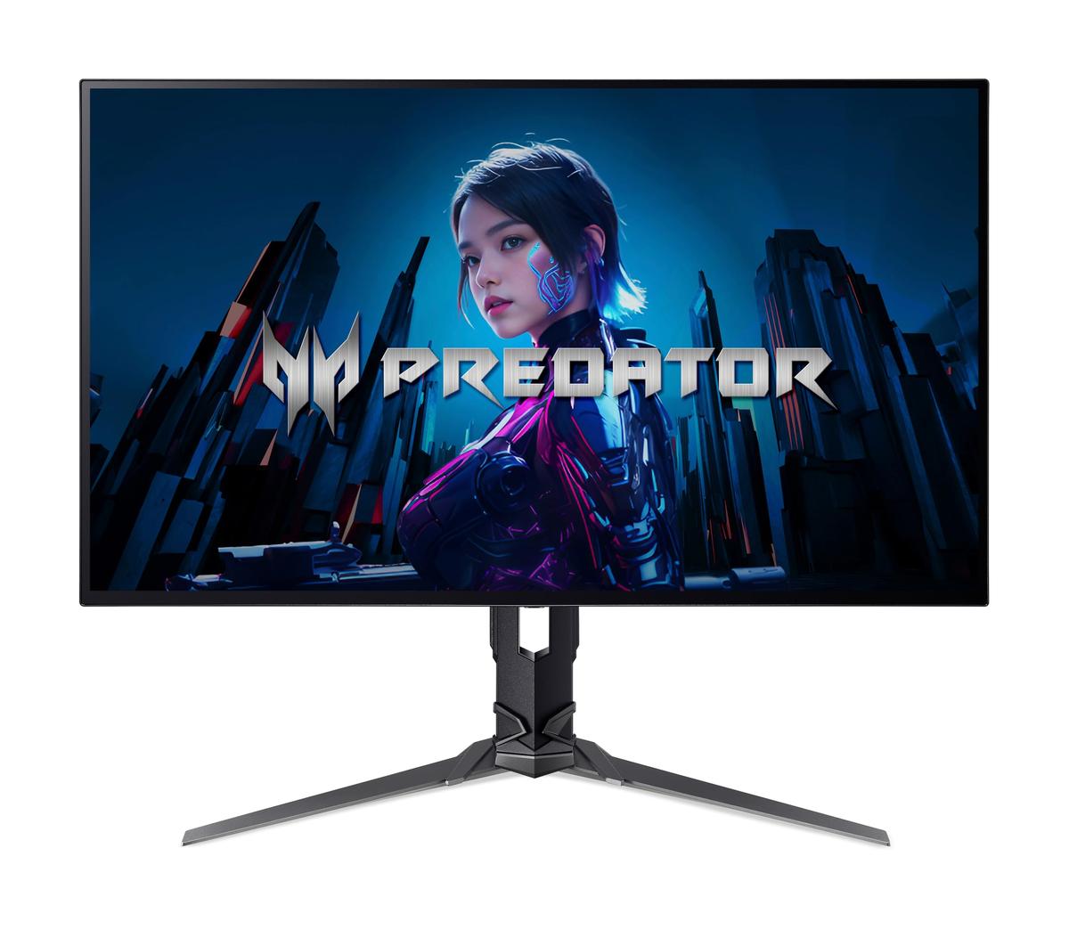 Acer 27" Predator X27UF3 (null cm (null Zoll))
