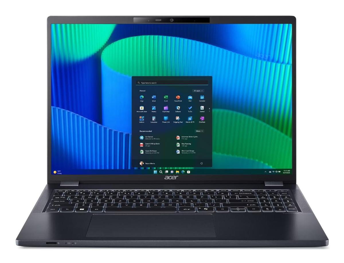 Acer TraveMate P4 MP416-53-TCO-56JM 16" U5 125U 32GB/1TB W11Pro