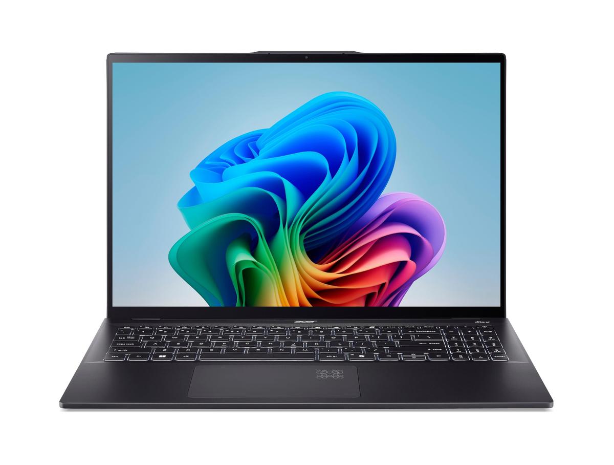 Acer Swift 16 AI SF16-51T-932H 16" WQXGA+ OLED Touch U9 288V 32GB/1TB Win11