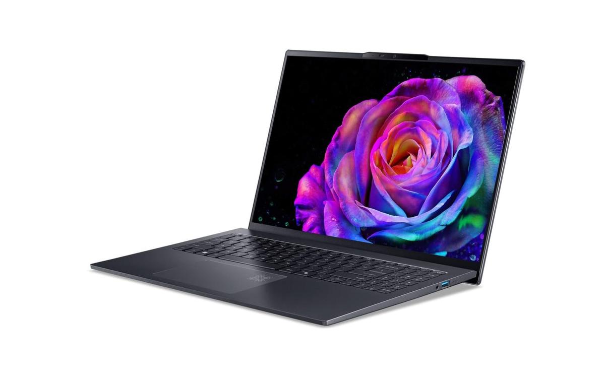 Acer Swift Go 16 AI OLED SFG16-61-R5Y5 16" WUXGA+ OLED Ryzen AI7 350 16GB/1TB SSD Win11