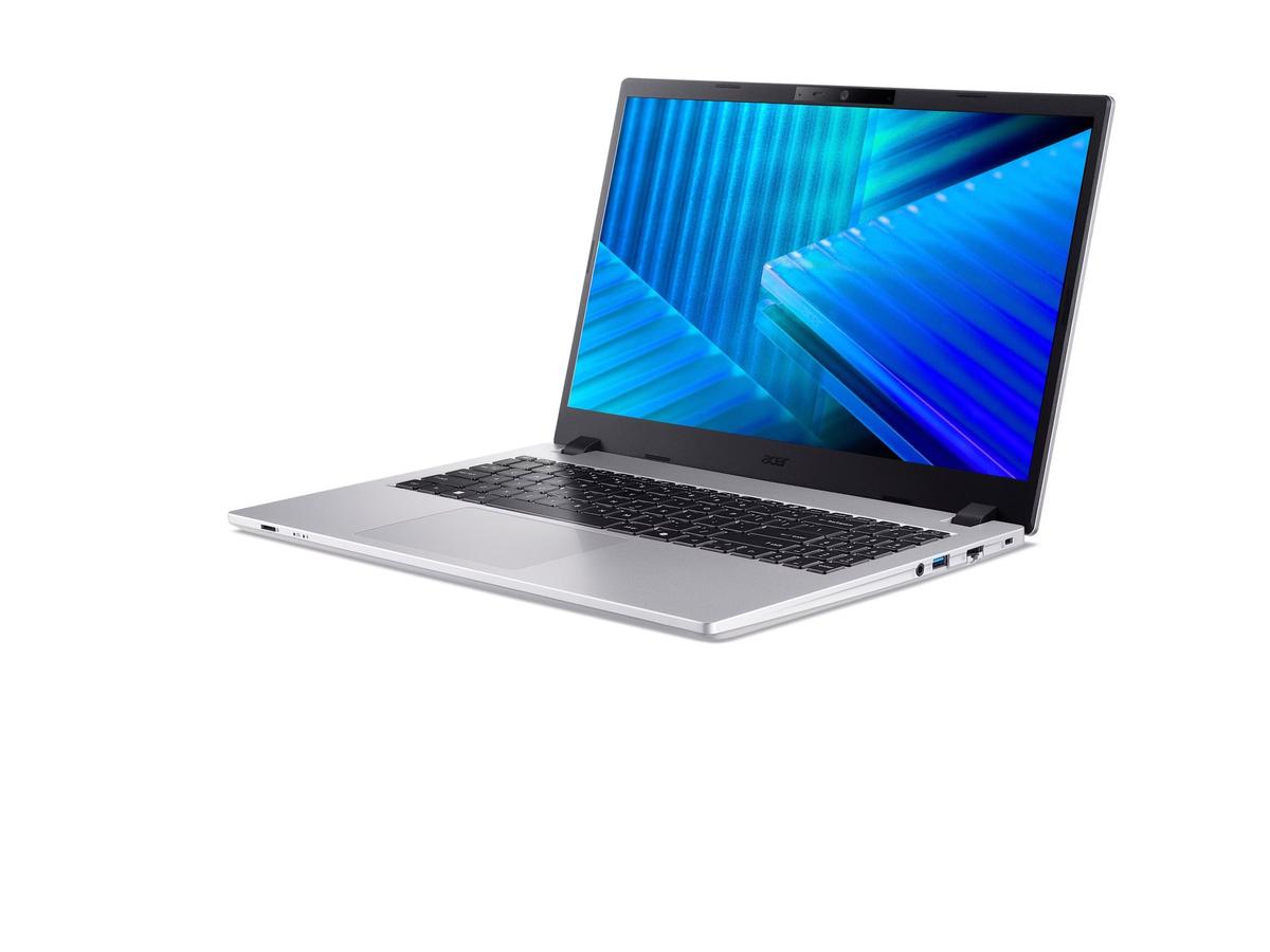 Acer TravelMate P2 15,6" FHD i5-125H 16GB 512GBSSD Silber W11P