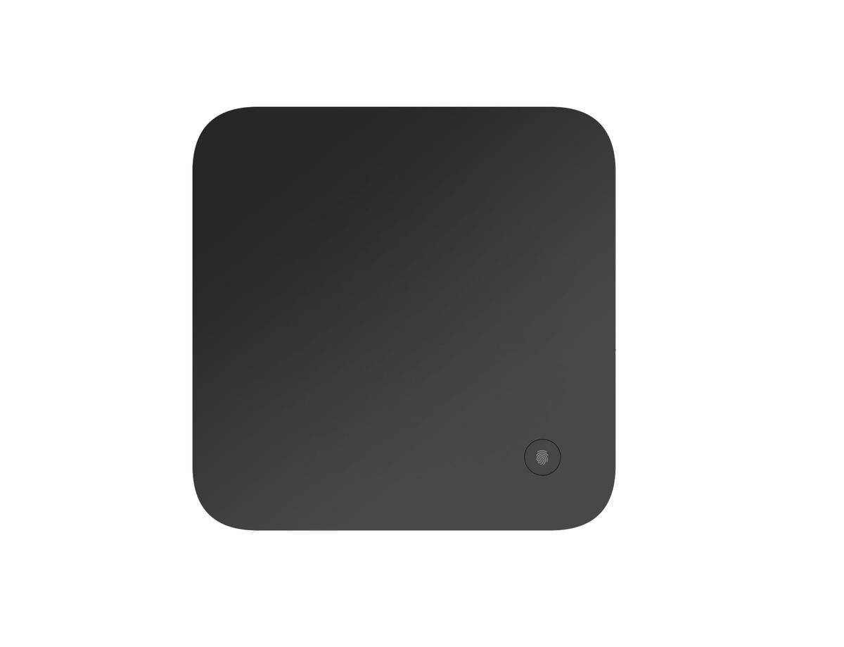 ASUS PN54-S50004NN Mini PC AMD Ryzen AI 5 UHD Graphics Black
