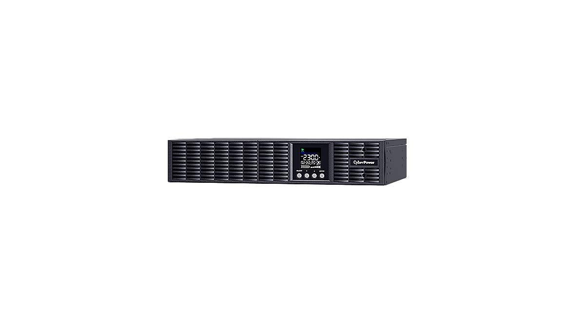 CyberPower | Smart App UPS Systems | OLS2000ERT2UA | 2000 VA | 1800 W