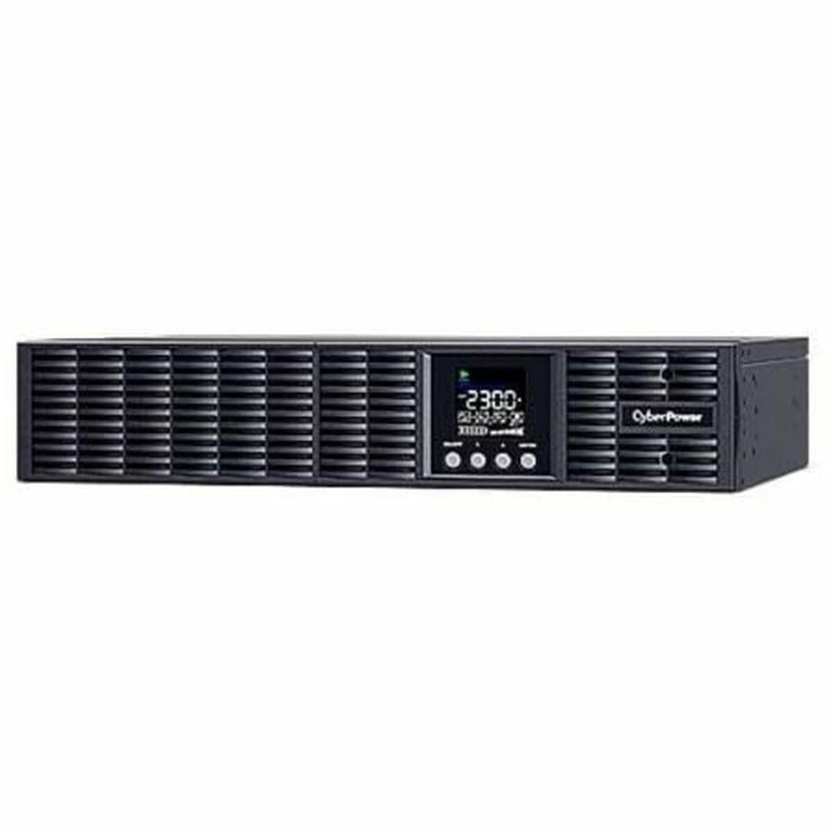 CyberPower | Smart App UPS Systems | OLS3000ERT2UA | 3000 VA | 2700 W