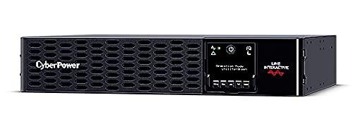 CyberPower USV, PR-XL Tower/19"-PRIII-Serie, 3000VA/3000W, 2HE, Line-Interactive, reiner Sinus, LCD,