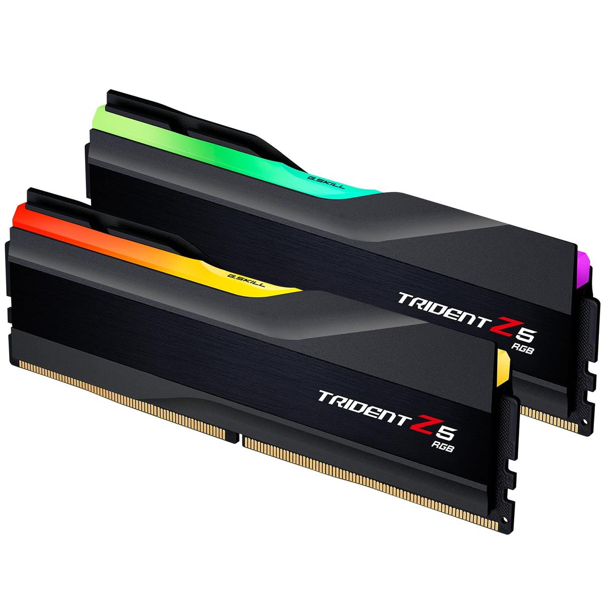 G.Skill | 64 Kit (32GBx2) GB | DDR5 | 6400 MHz | PC/server | Registered No | ECC No