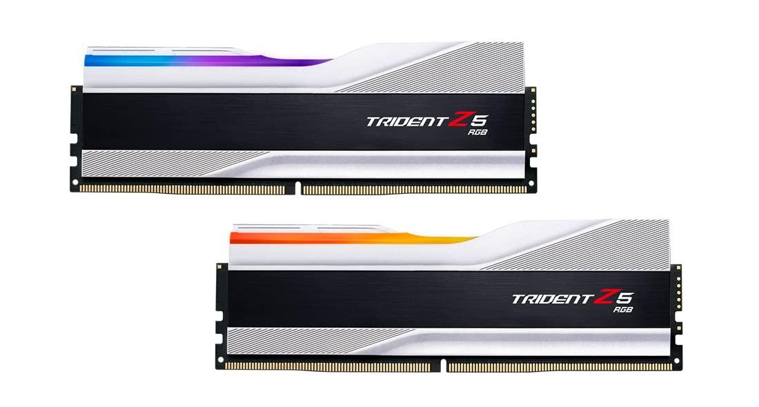 G.Skill | 64 Kit (32GBx2) GB | DDR5 | 6000 MHz | PC/server | Registered No | ECC No