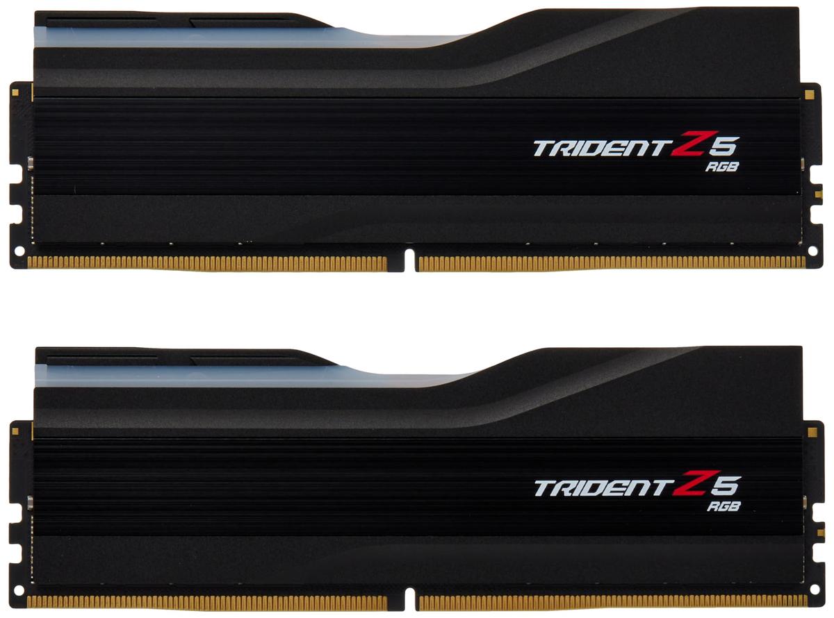 G.Skill | 64 Kit (32GBx2) GB | DDR5 | 6000 MHz | PC/server | Registered No | ECC No
