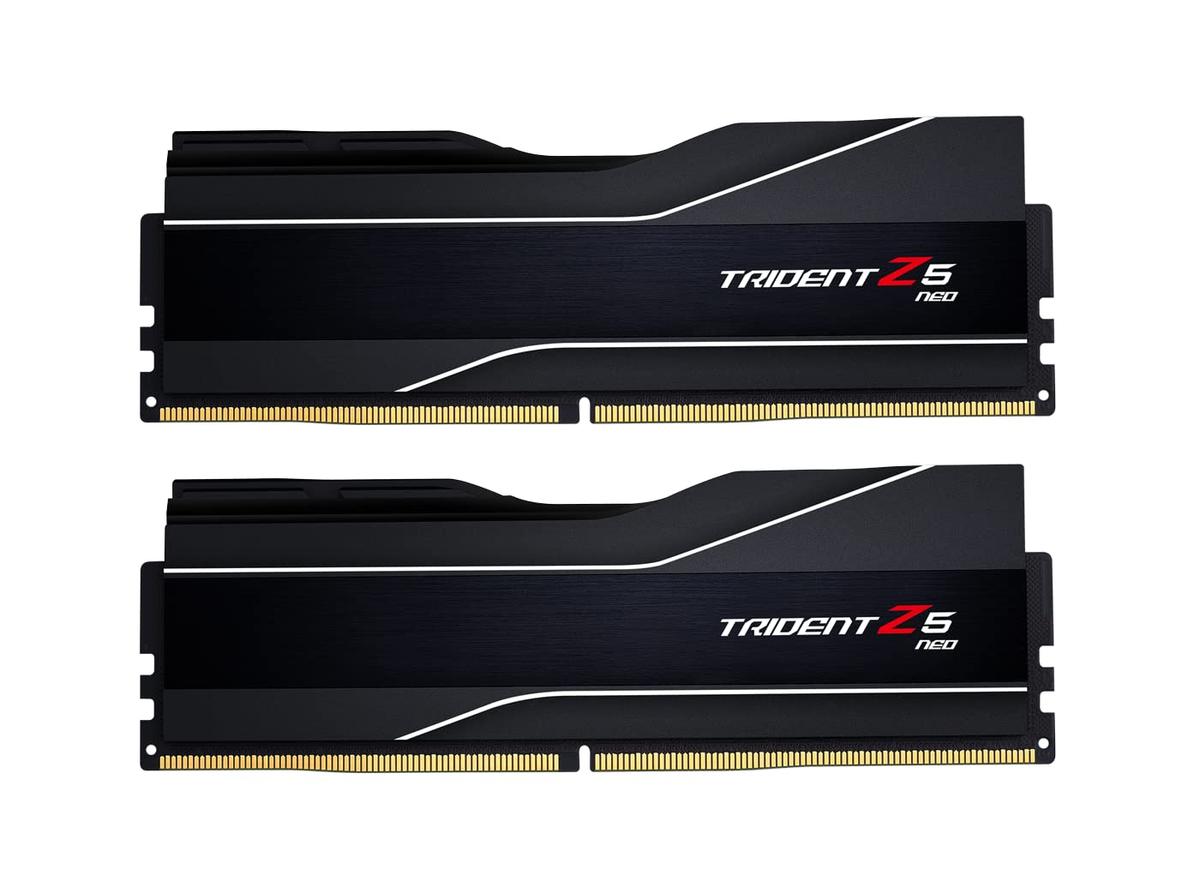 G.Skill | 64 Kit (32GBx2) GB | DDR5 | 6000 MHz | PC/server | Registered No | ECC No