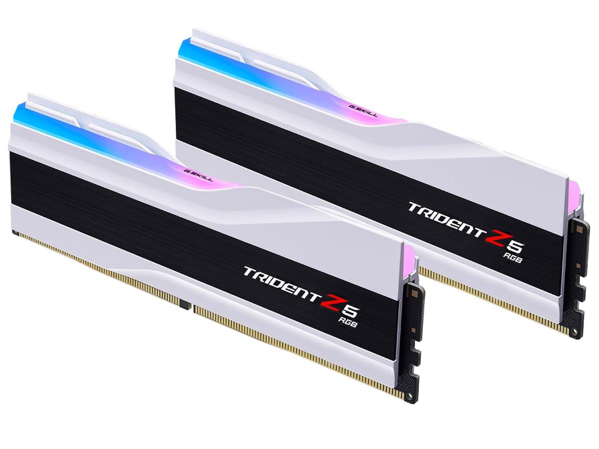 DDR5 64GB PC 6000 CL36 G.Skill KIT (2x32GB) 64-TZ5RW RGB