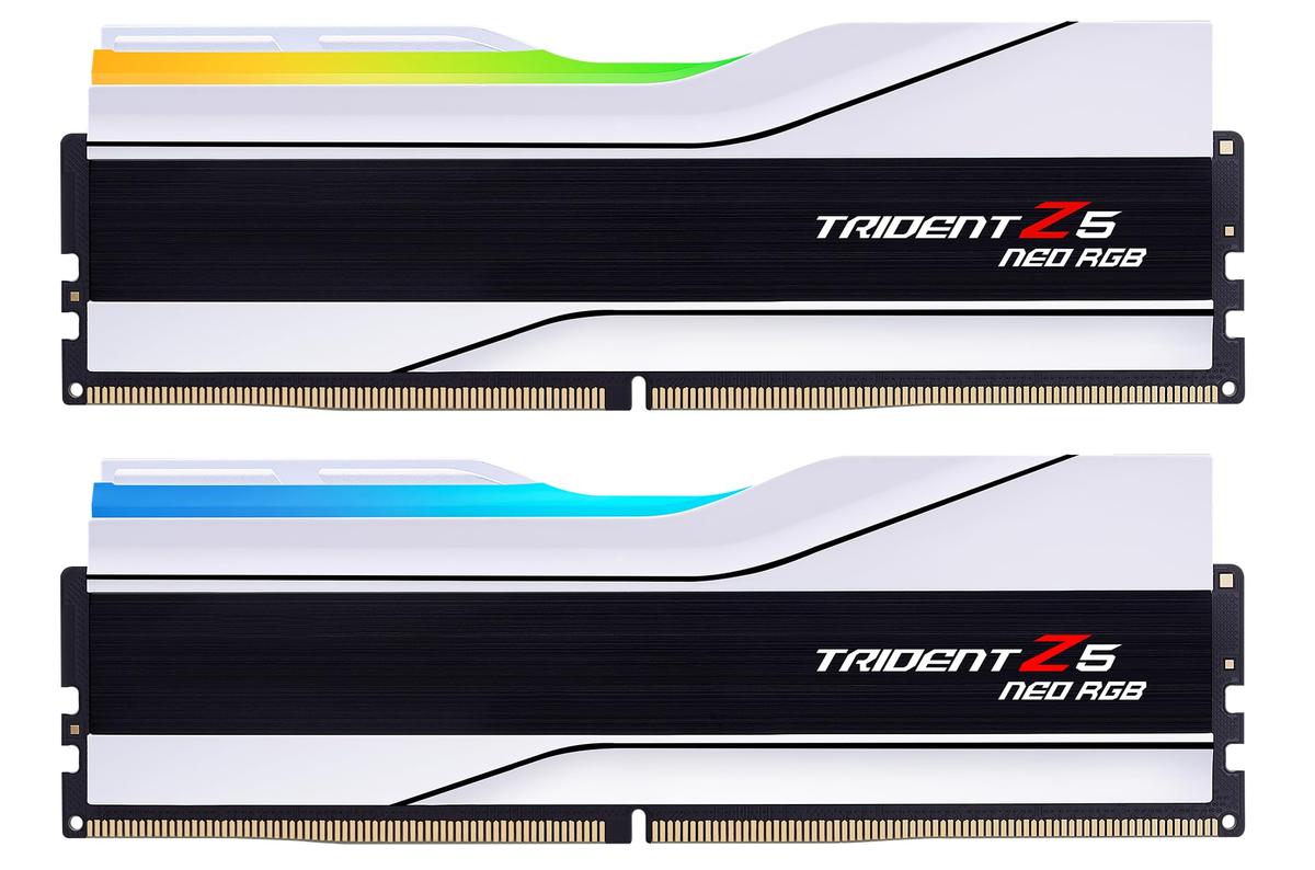 RAM Gskill D5 6000 64GB TZ5 NEO RGB EXPO K2