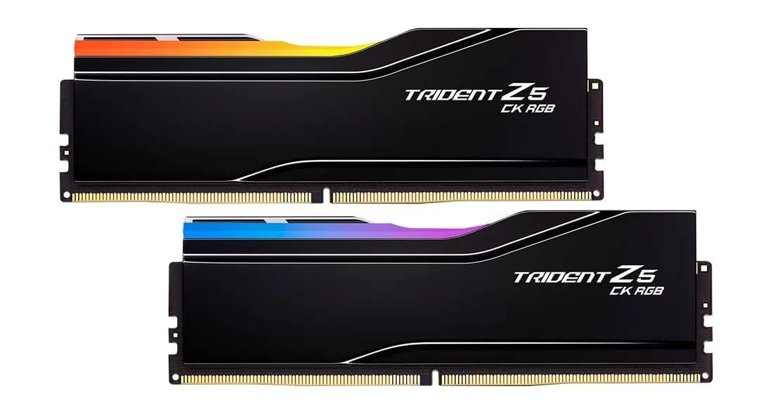 G.Skill 48 GB | DDR5 | 8400 MHz | PC/server | Registered No | ECC No