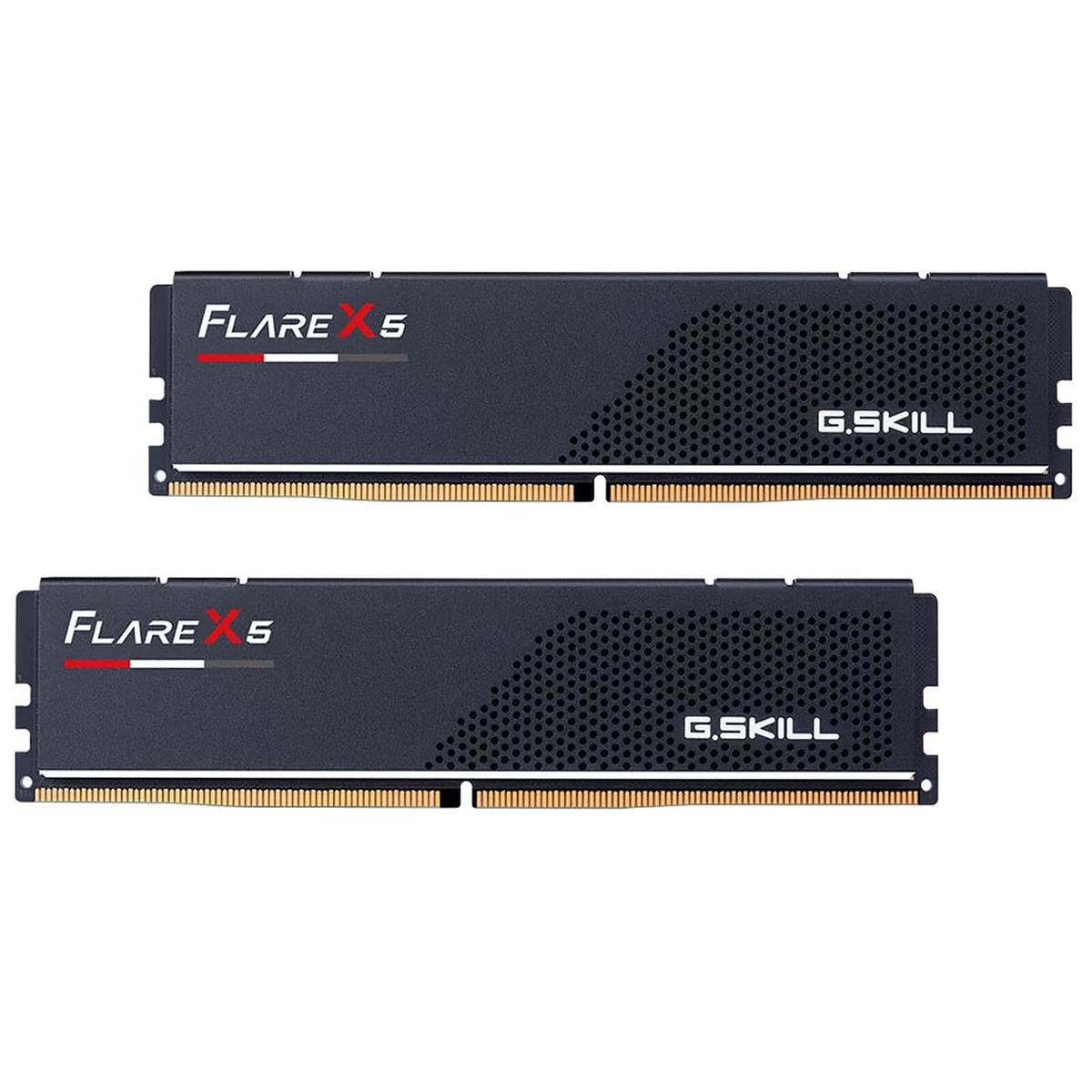 DDR5 64GB PC 5200 CL40 G.Skill (2x32GB) 64-GX2-FX5 FLARE A