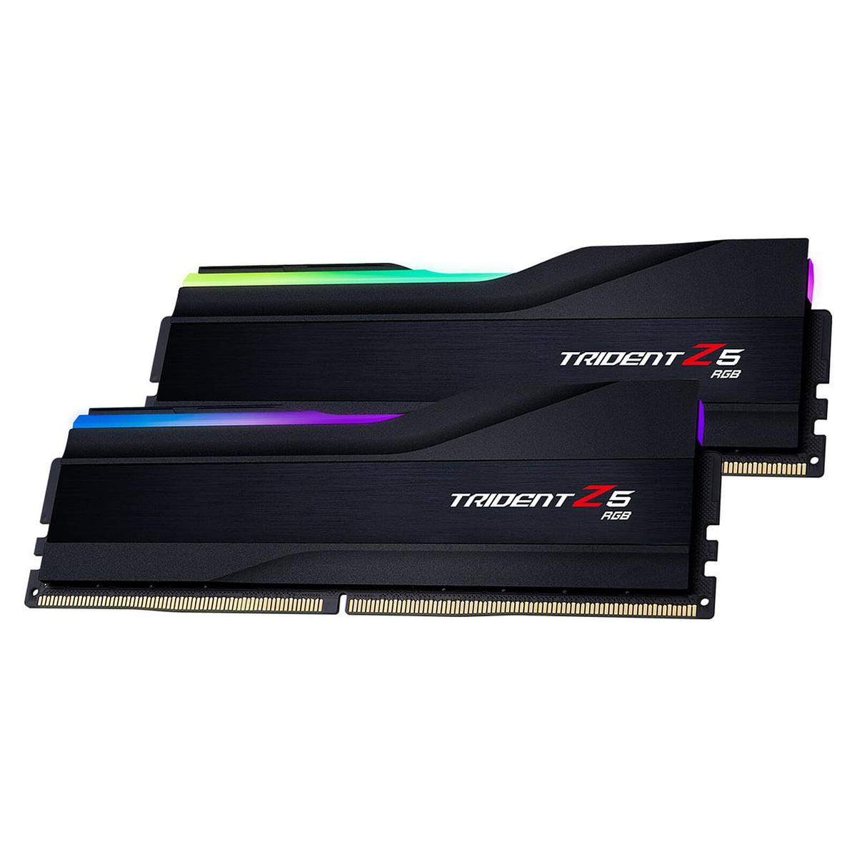 DDR5 64GB PC 6000 CL28 G.Skill KIT (2x32GB) 64-TZ5RK RGB