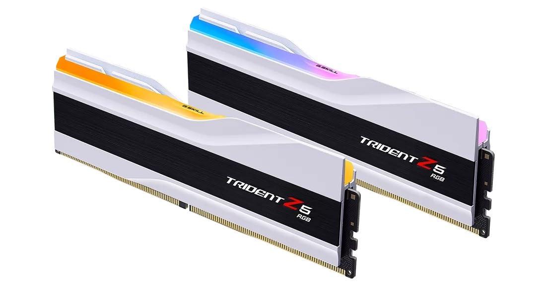DDR5 64GB PC 6000 CL28 G.Skill KIT (2x32GB) 64-TZ5RW RGB