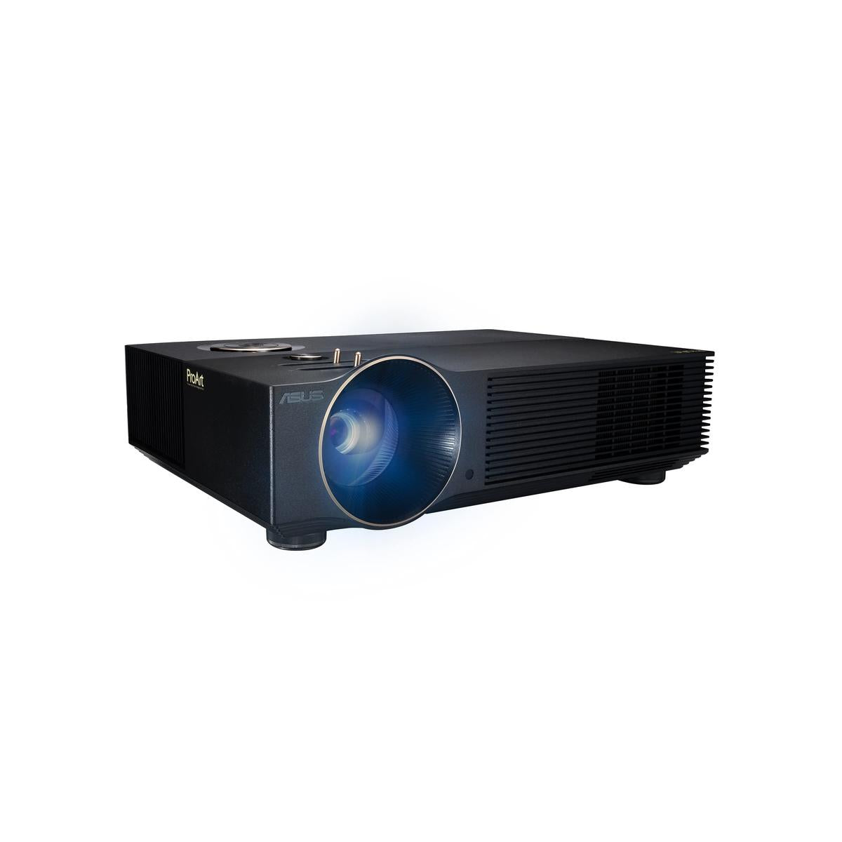 ASUS ProArt A1 - DLP projector - 3D - black