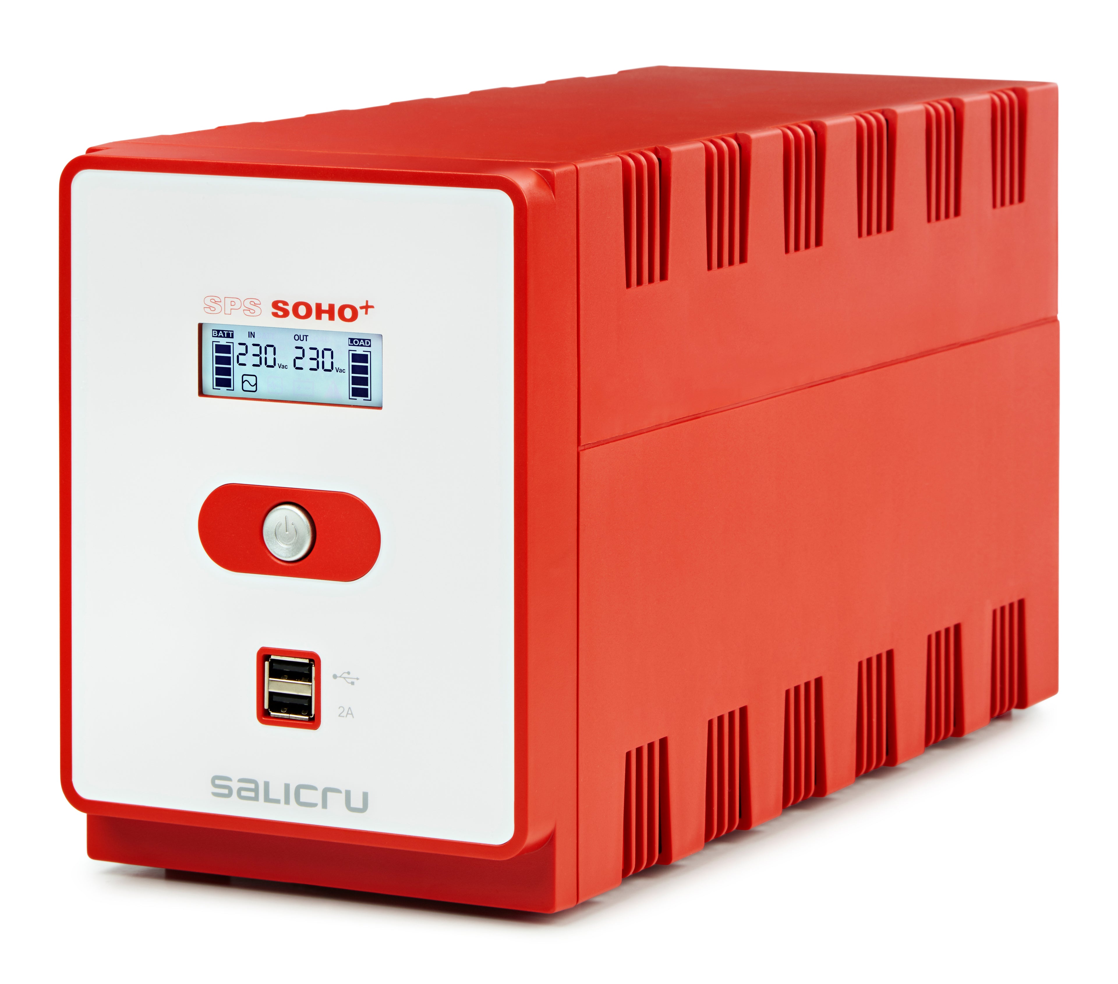 Système d'Alimentation Sans Interruption Interactif Salicru 647CA000012 1200 W