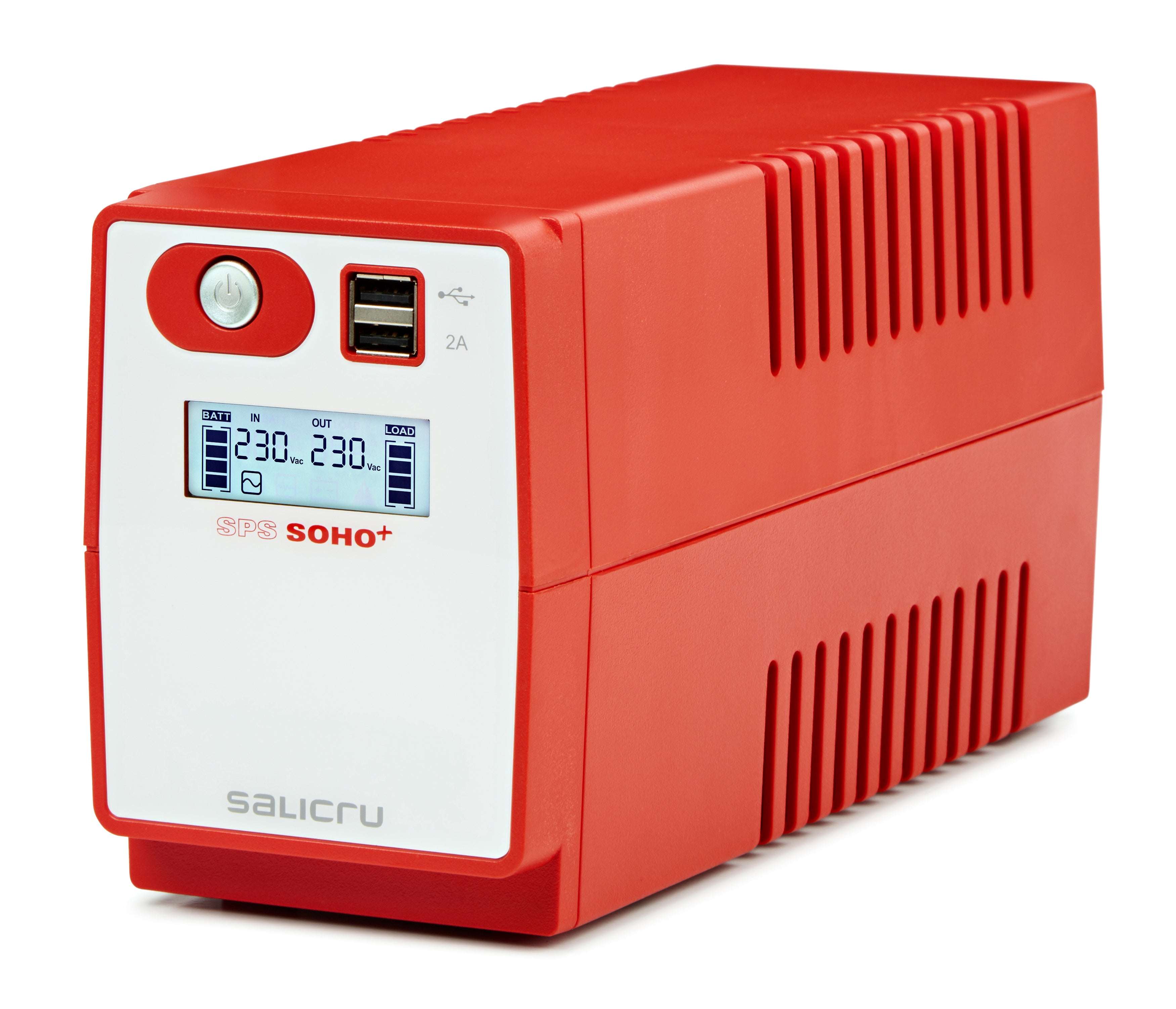 Système d'Alimentation Sans Interruption Interactif Salicru 647CA000007 500 W 300 W 500 VA