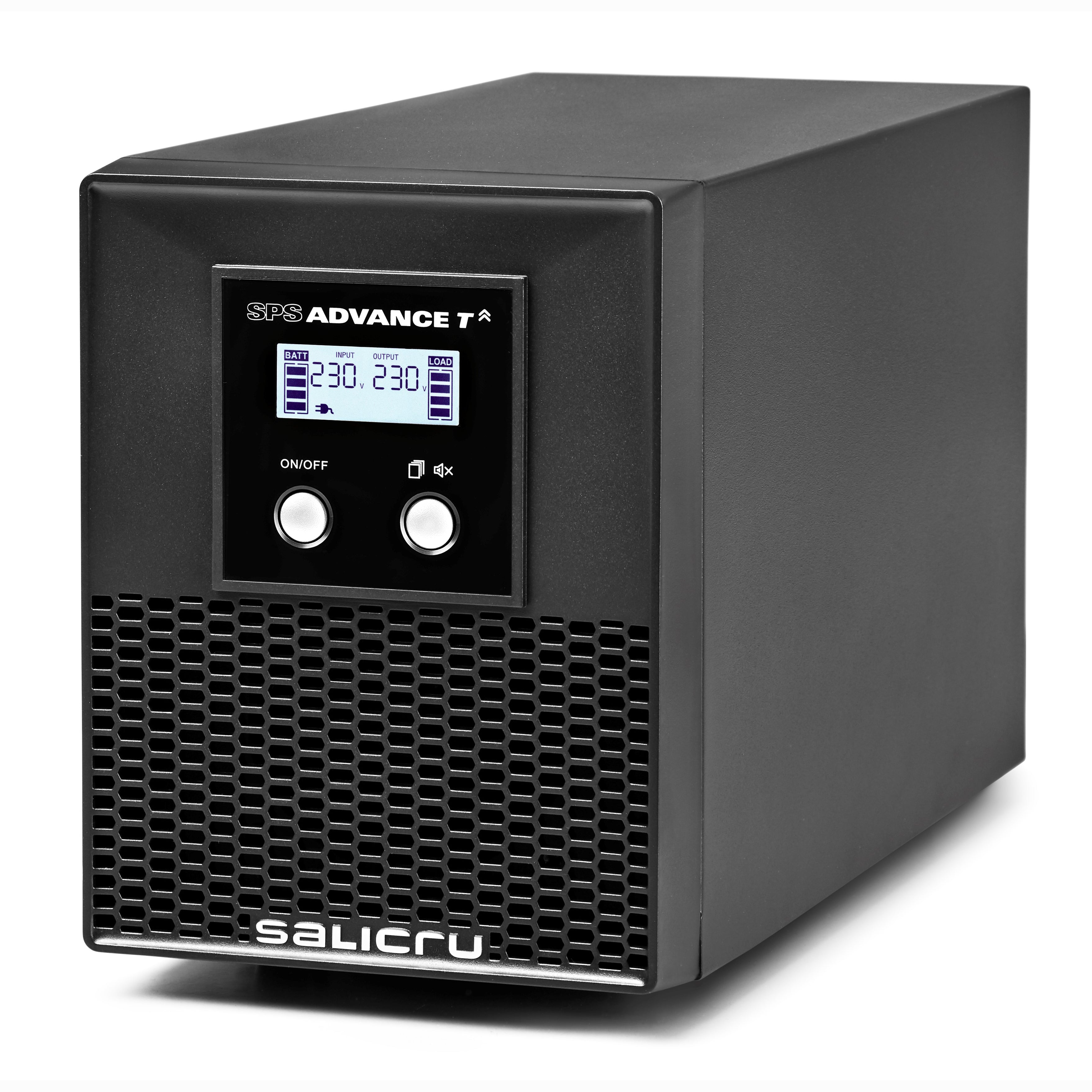 Système d'Alimentation Sans Interruption Online Salicru 2F70353 1050W 1050 W