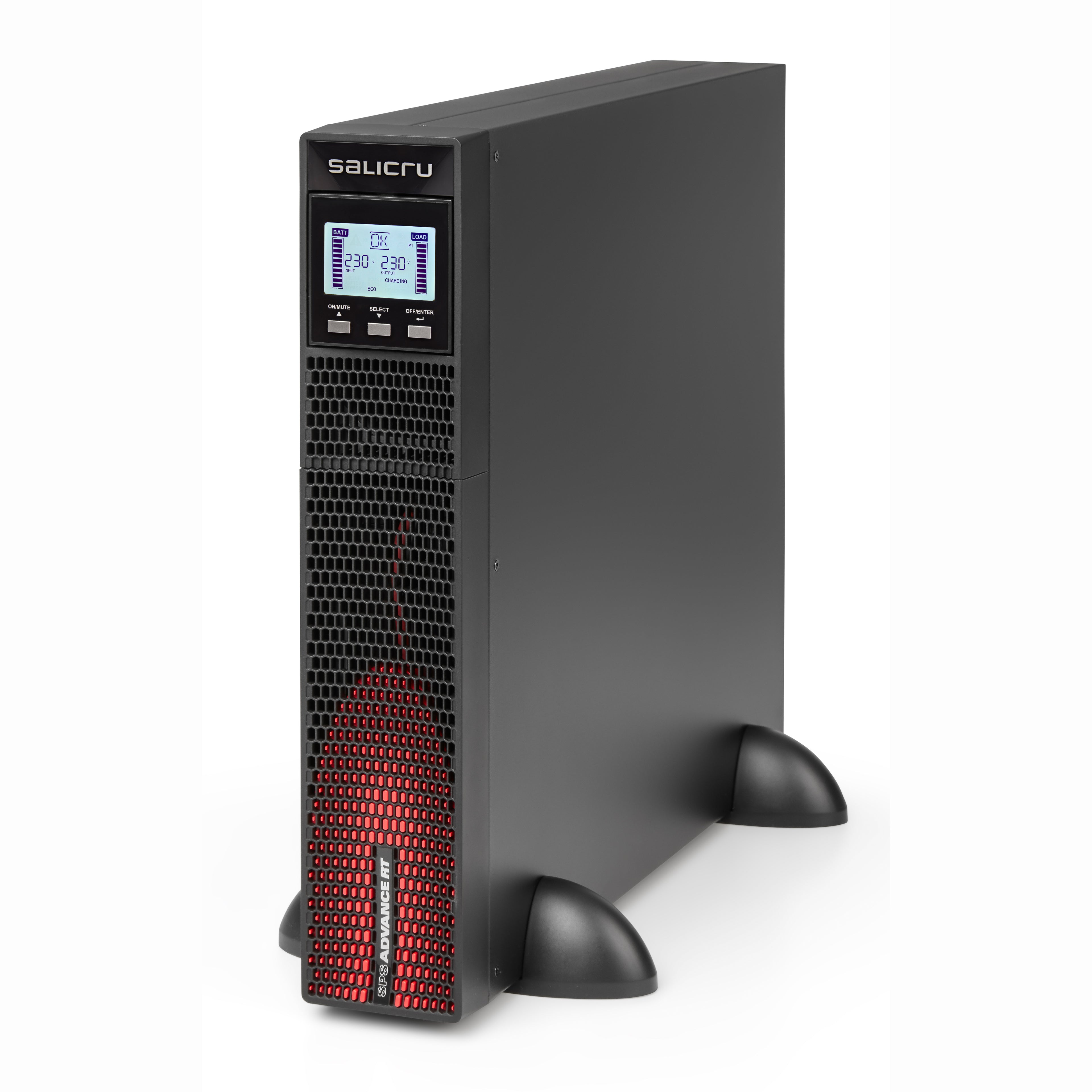 Système d'Alimentation Sans Interruption Off Line Salicru SPS 800 ADV RT2 800W